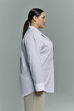 Рубашка BINARY RHYTHM