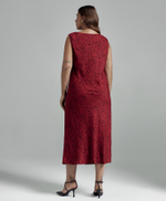 Платье-комбинация