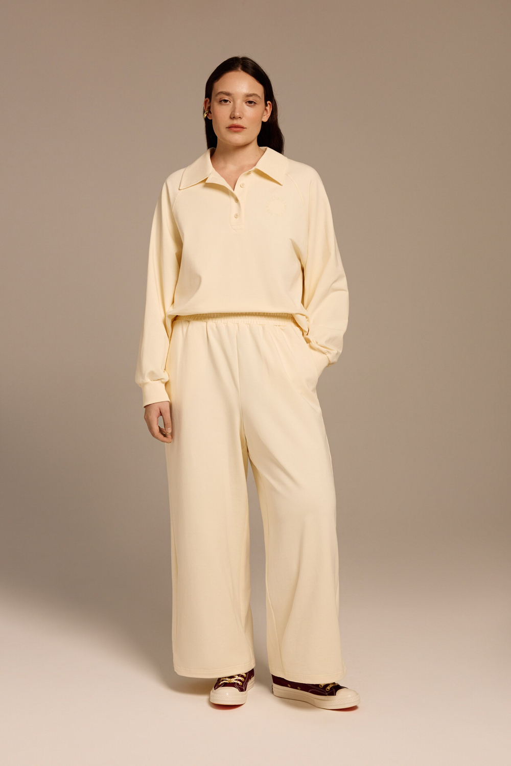 Брюки хлопковые «Раф»