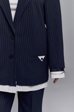 Жакет деконструктивный SHIFT