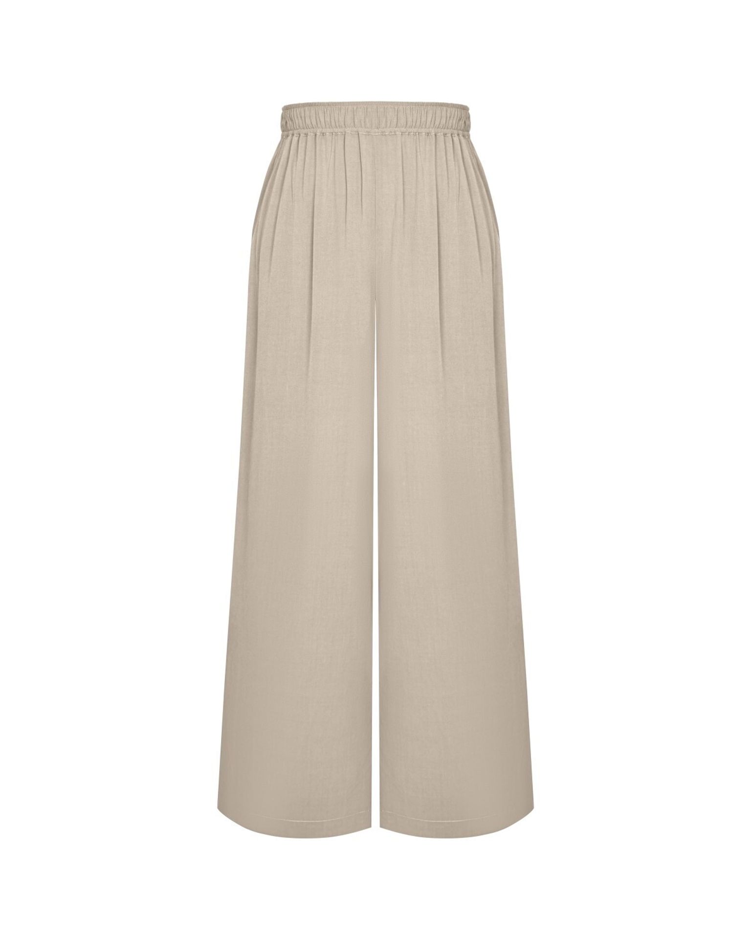 Струящиеся брюки