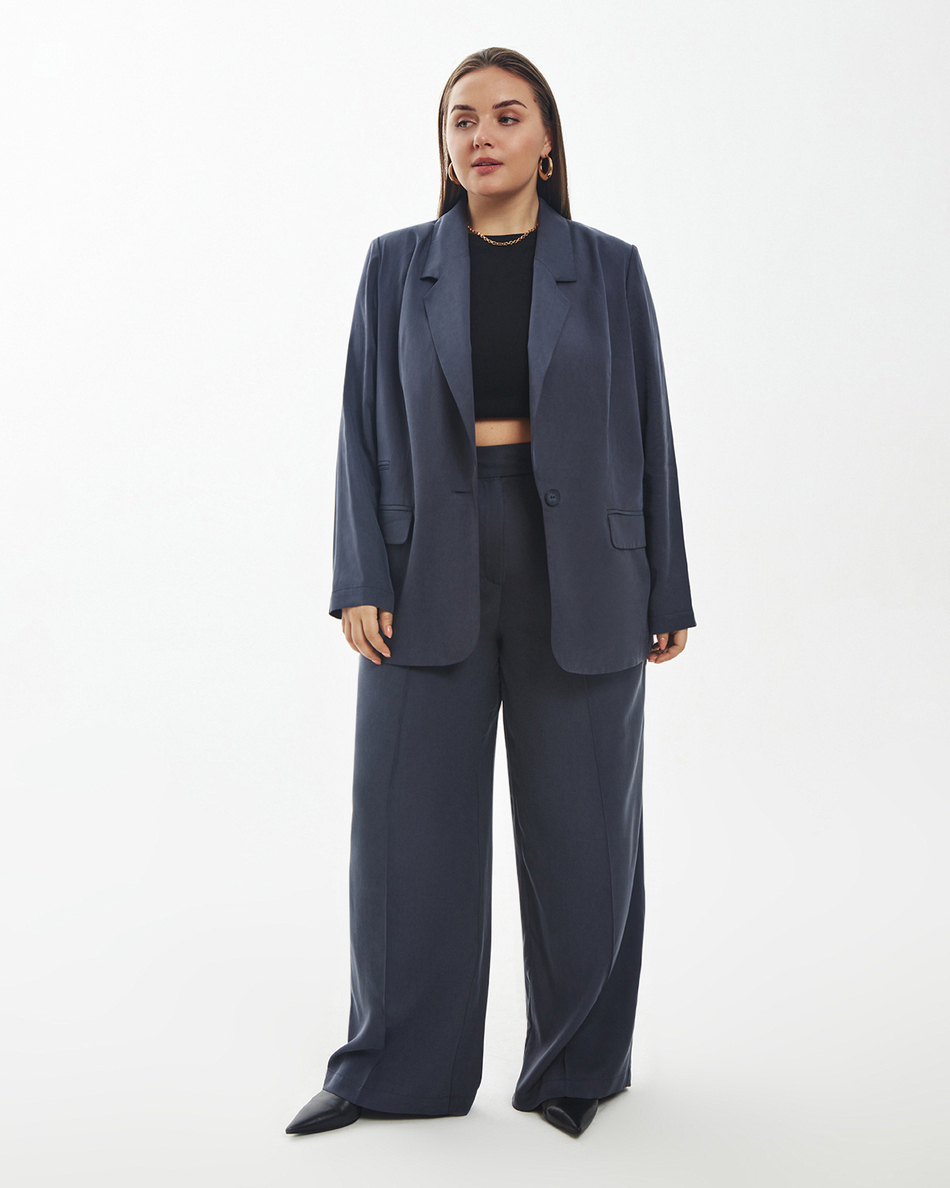 Жакет из купры