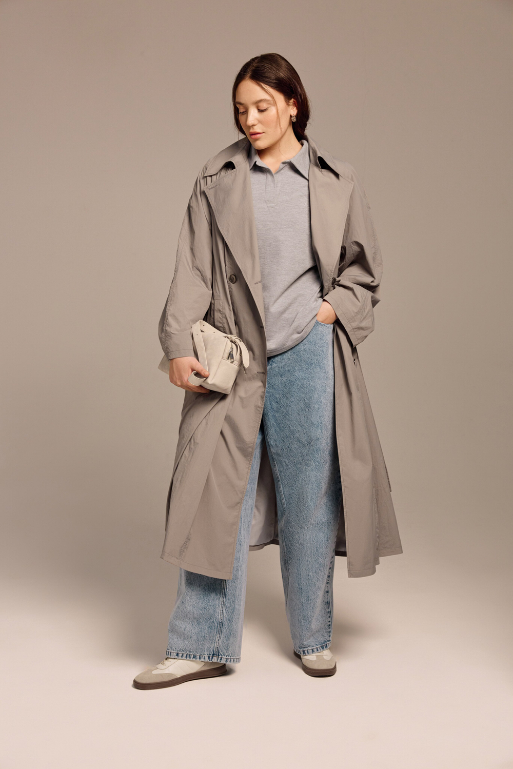 Тренч легкий Нэнси