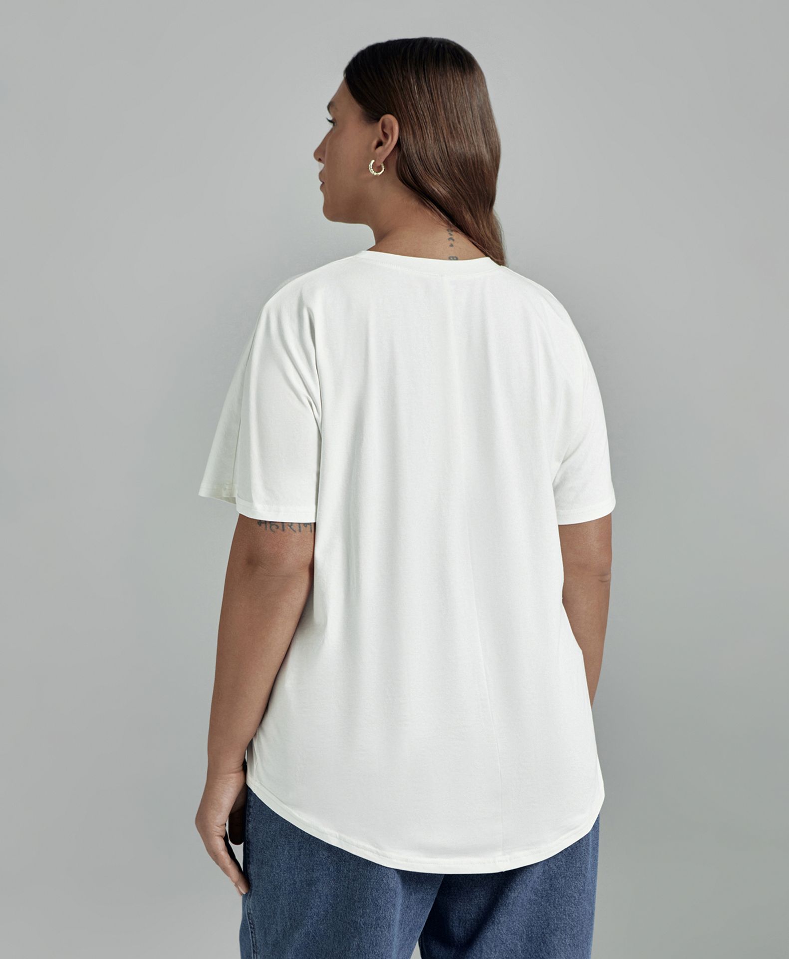 Футболка из премиального хлопка NAVSEGDA