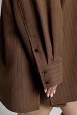 Рубашка с вышивкой