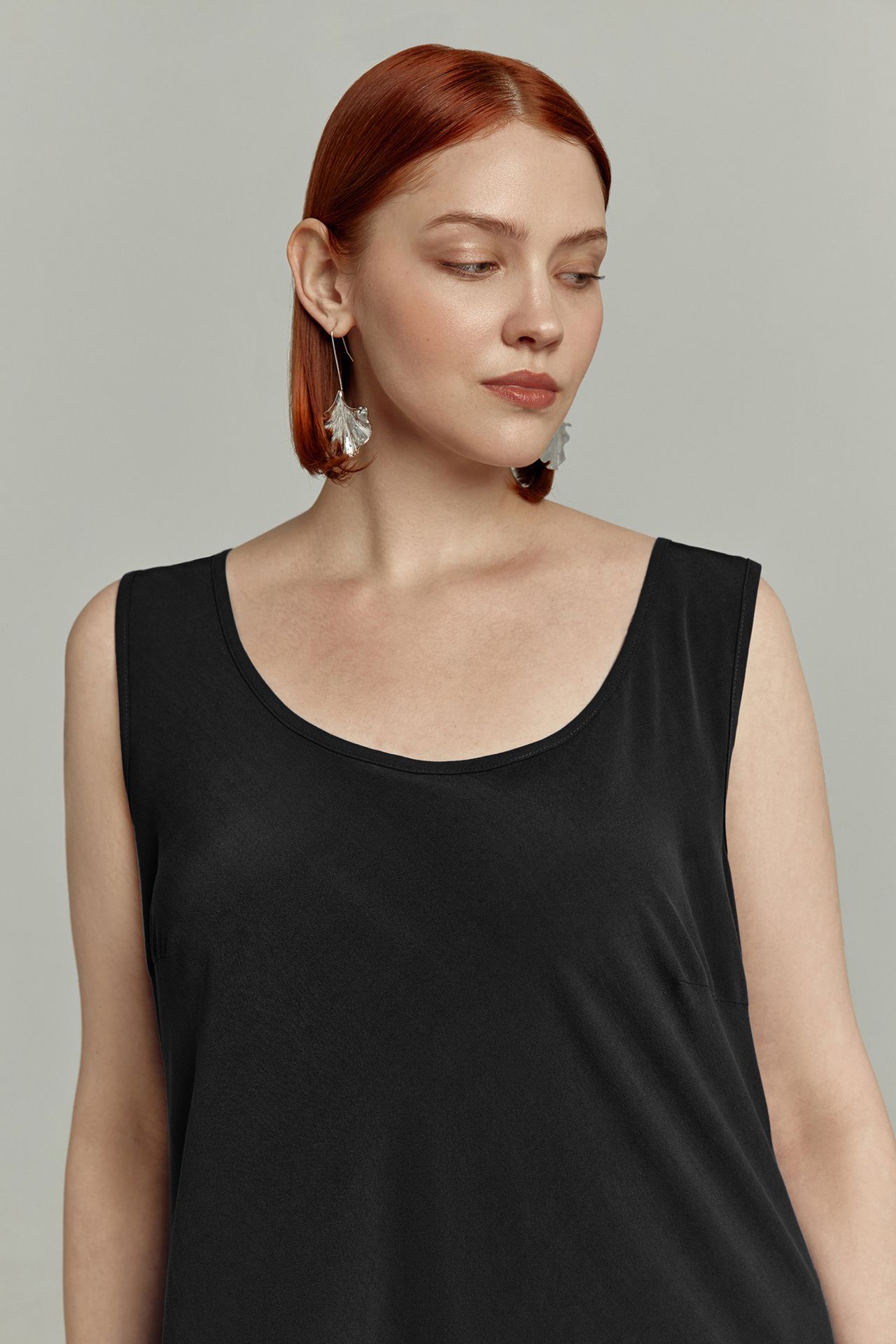 Платье-комбинация