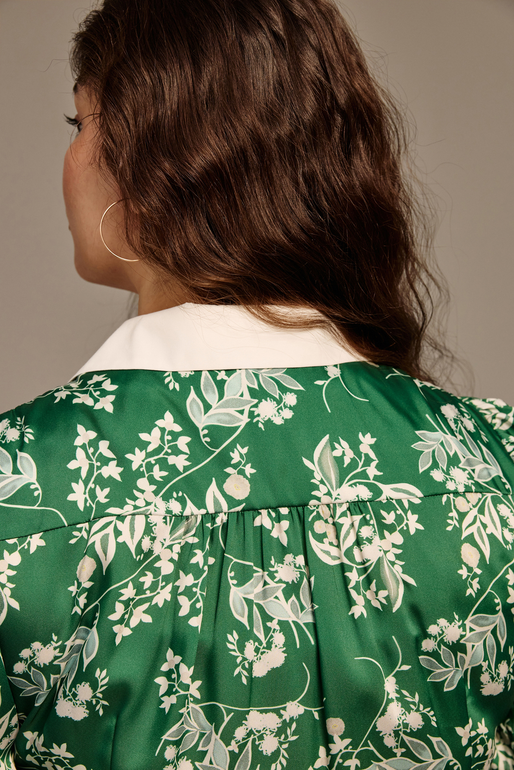 Платье с воротником ФИЕСТА