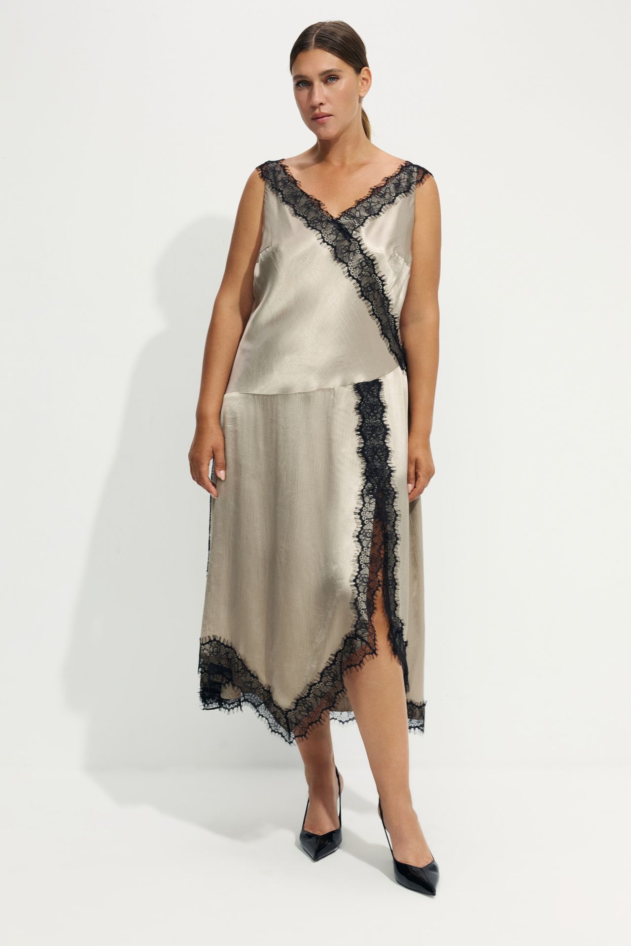 Платье-комбинация ЛОРЕН