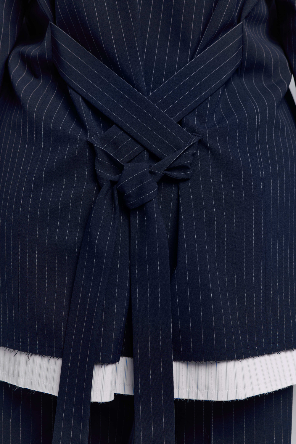 Жакет деконструктивный SHIFT