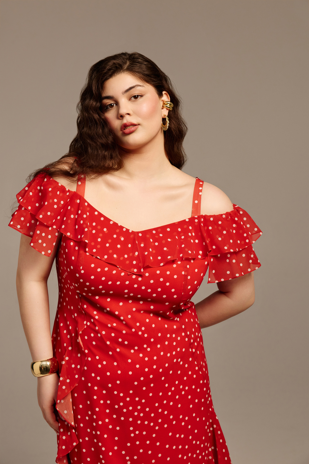 Сарафан РУМБА