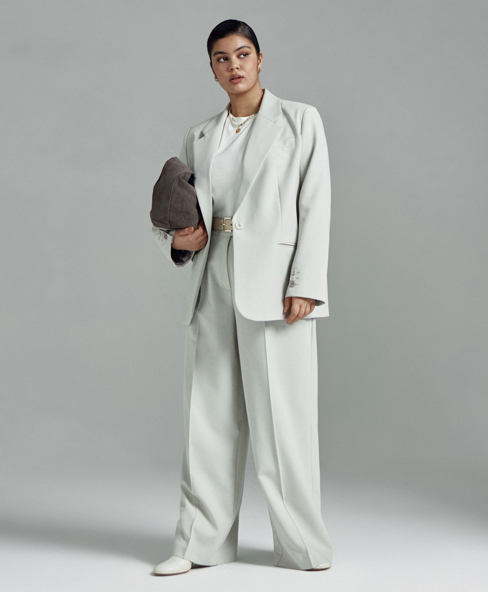 Брюки палаццо NAVSEGDA