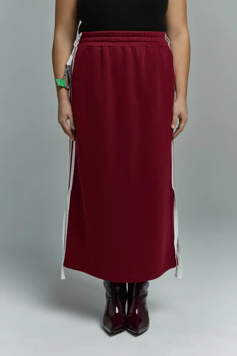 Юбка с лампасами DVNxNGTV