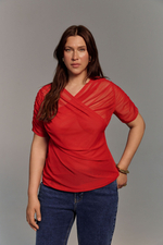 Топ из сетки ЗОРЯ