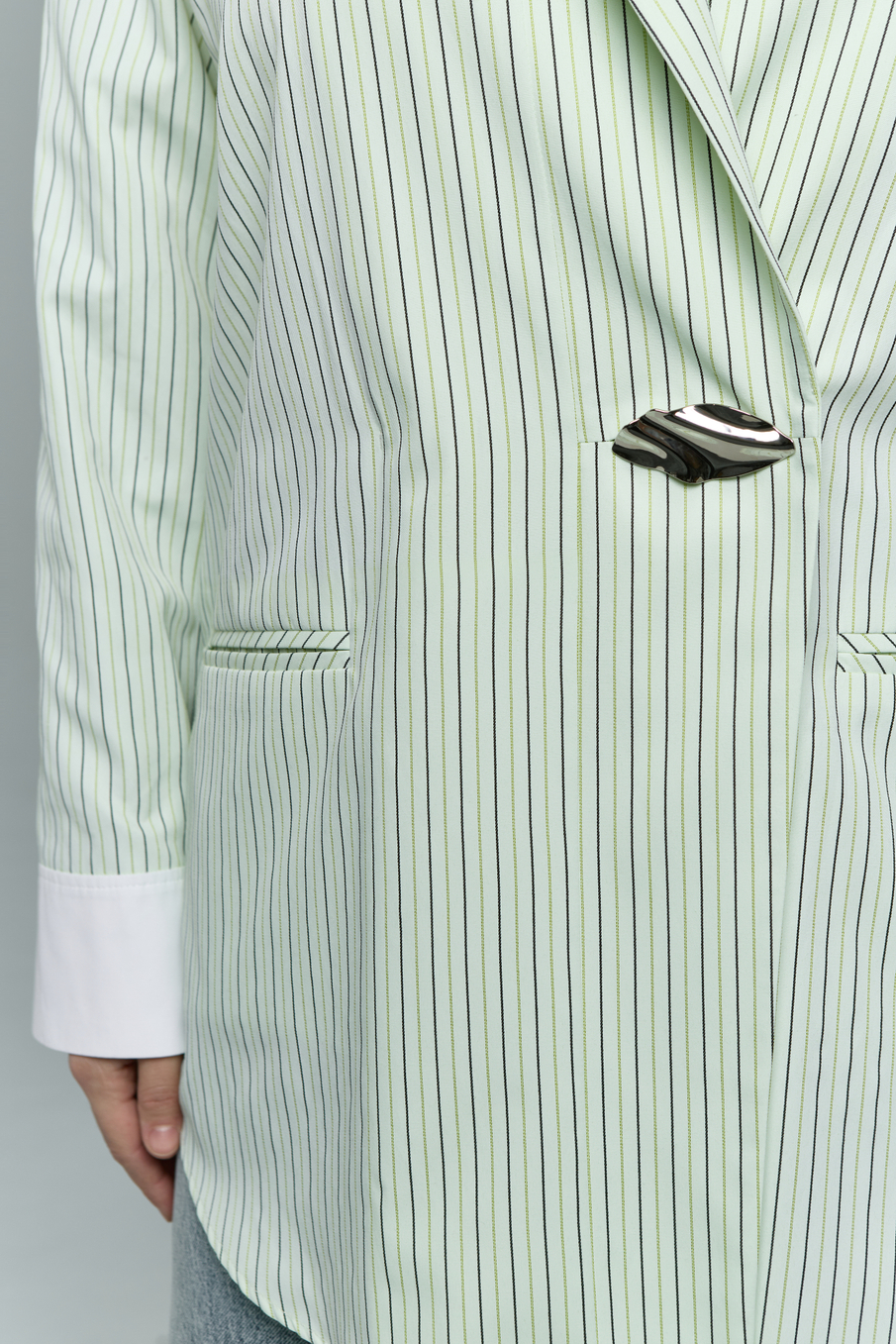 Рубашка BINARY RHYTHM