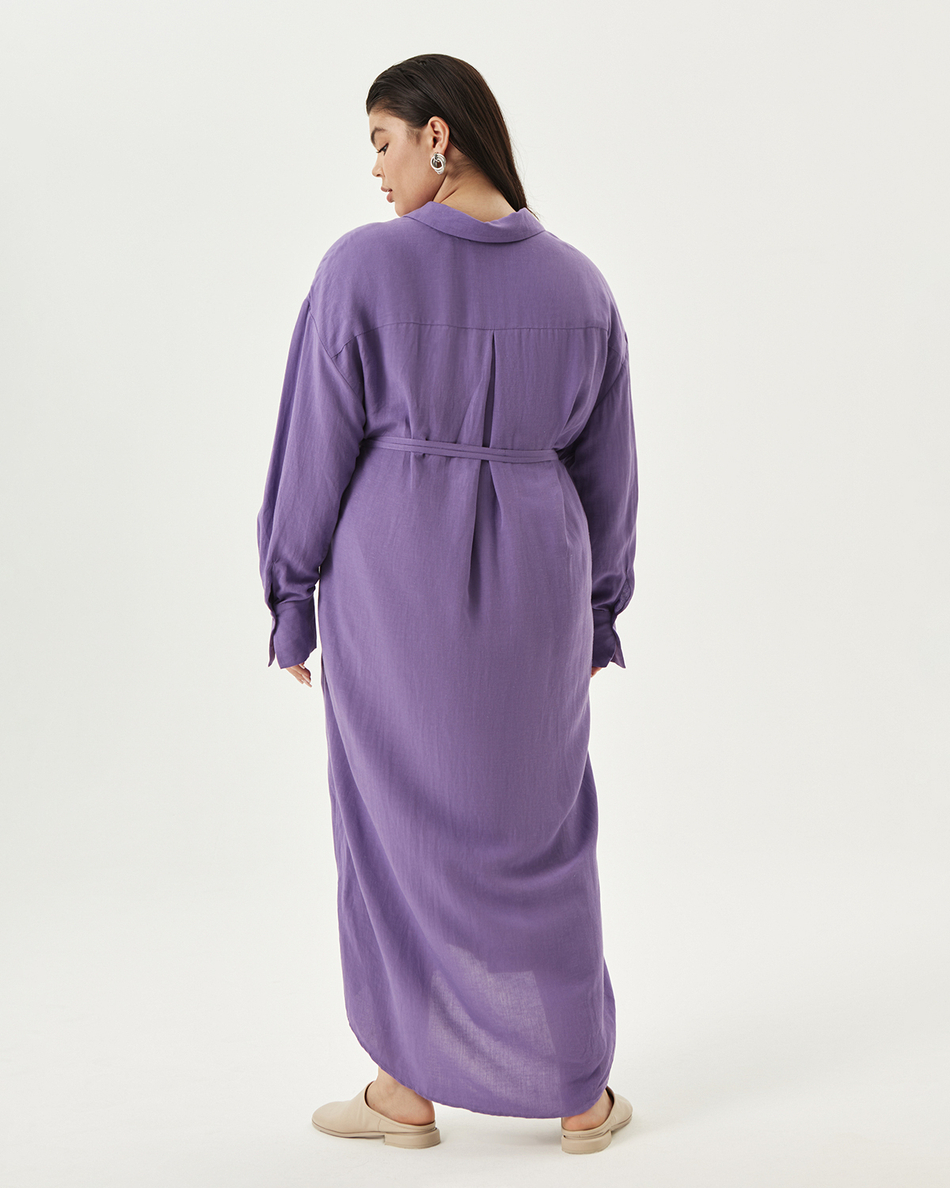 Платье-рубашка