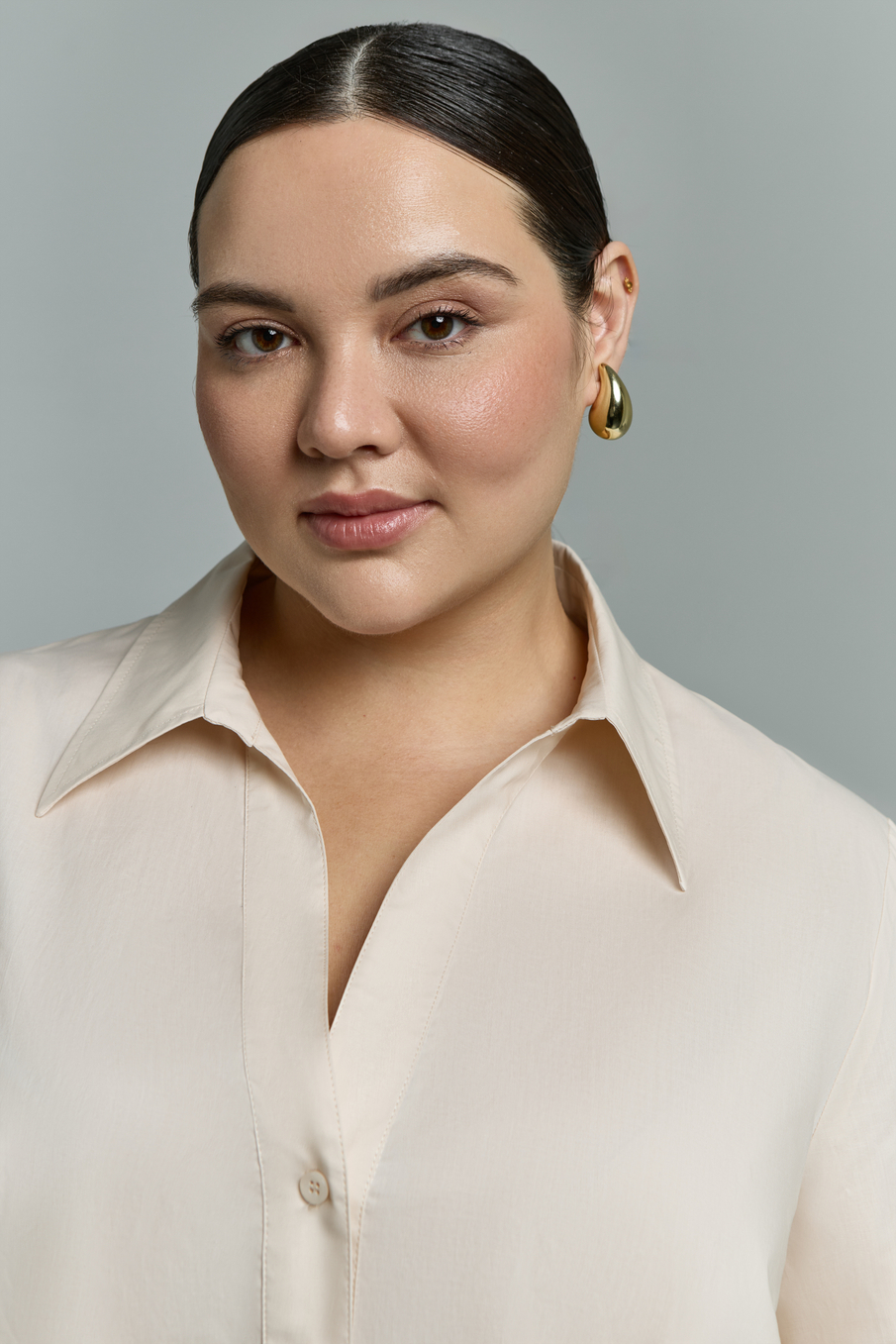 Рубашка приталенная ANTY-GRAVITY