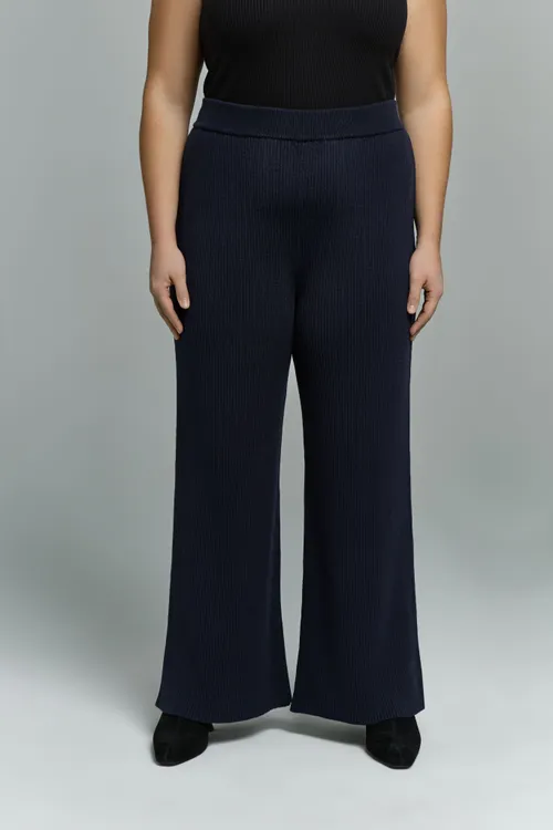 Брюки клеш LORRAINE