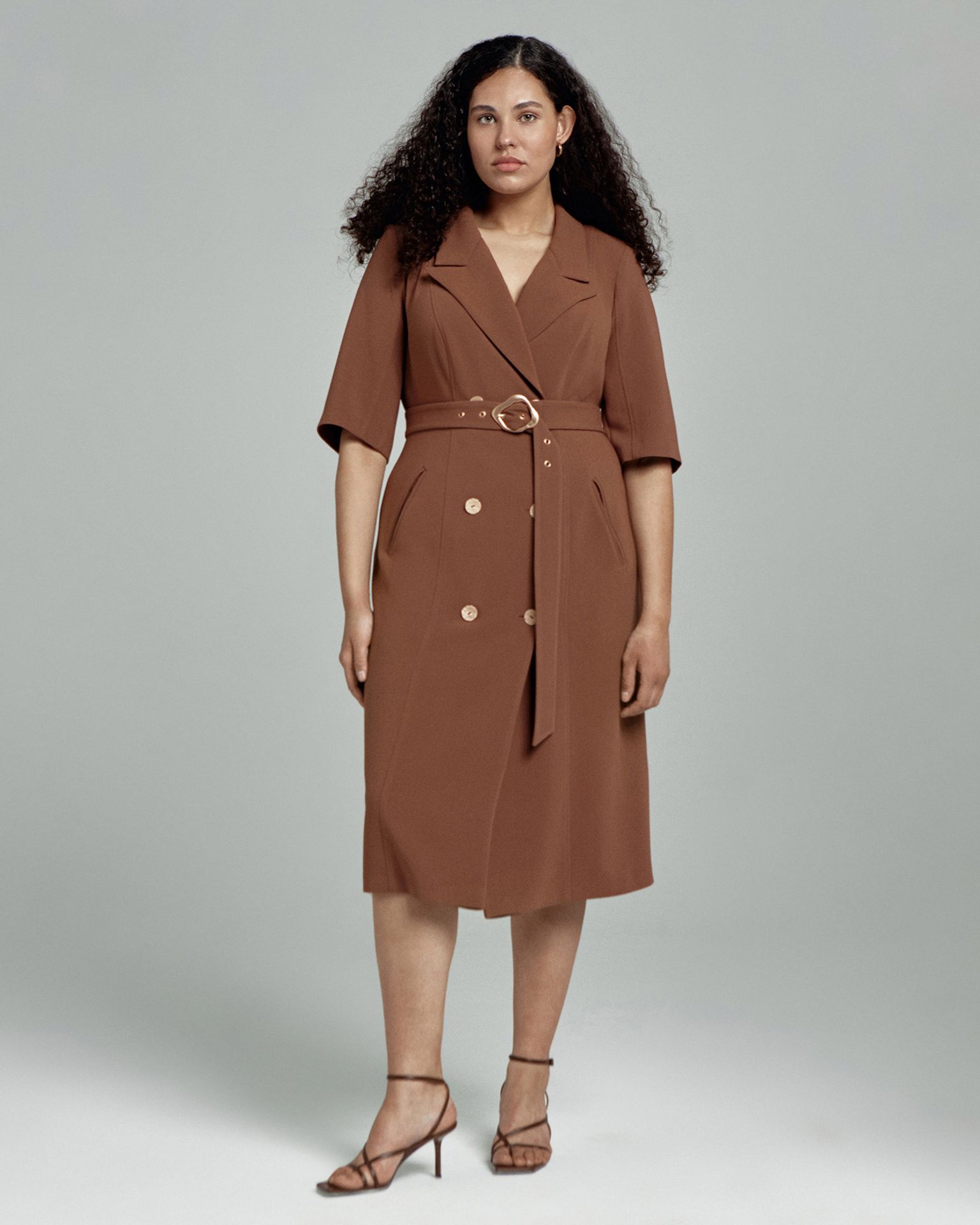 Платье-жакет