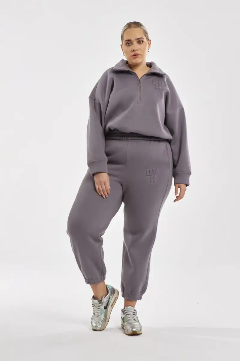 Толстовка на молнии