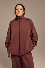 Толстовка из хлопкового пике «Волкман»