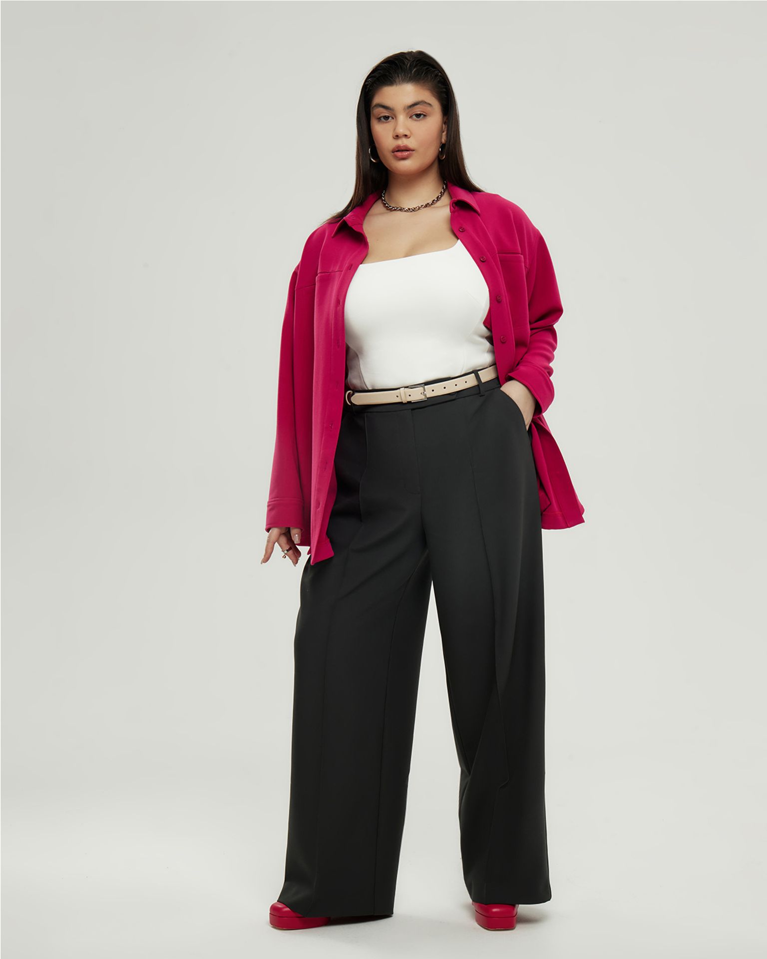 Шаблон для обмеров изделия