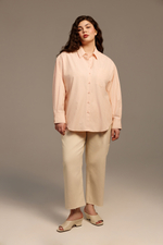 Рубашка с завязками ЛАСО