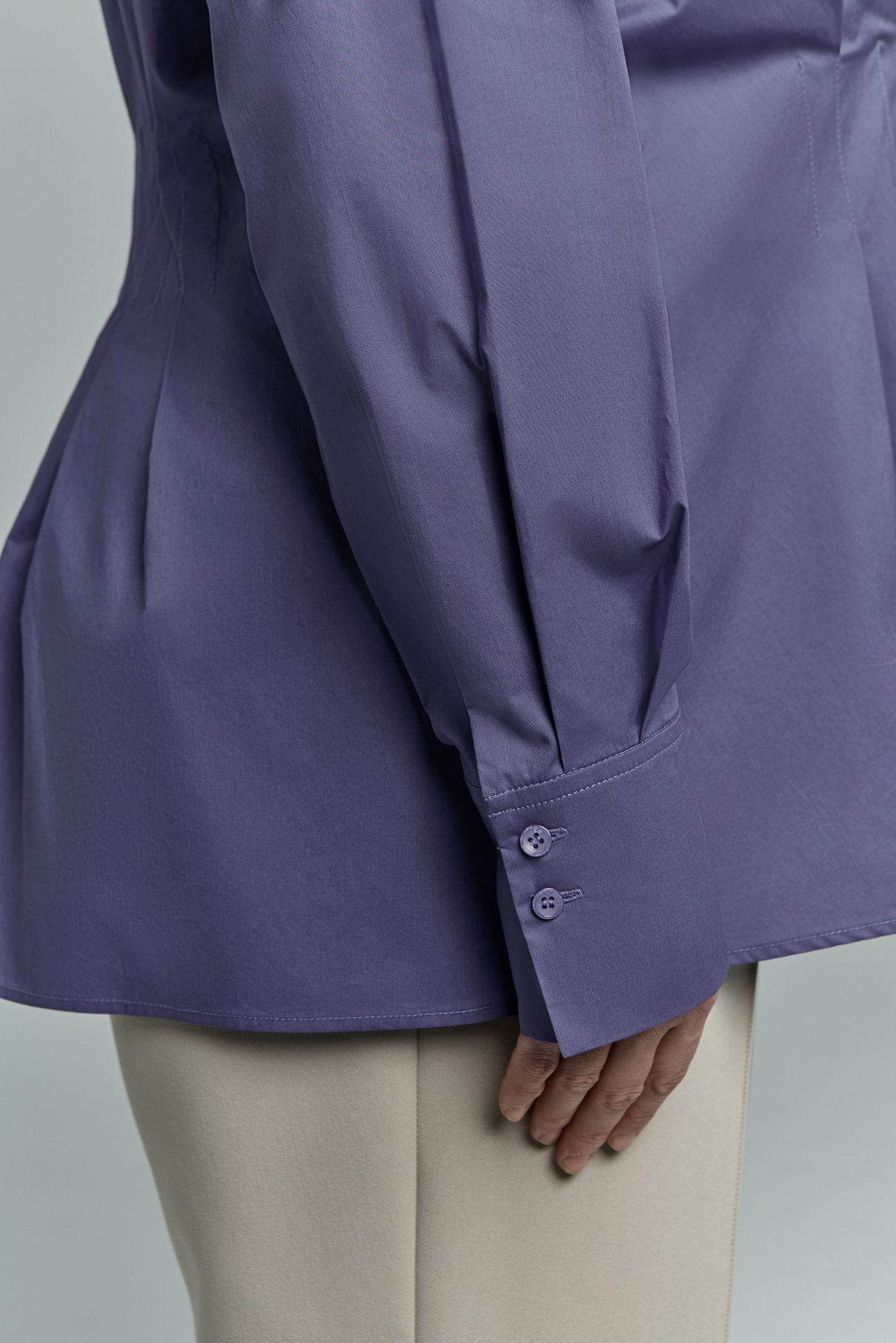 Рубашка приталенная ANTY-GRAVITY