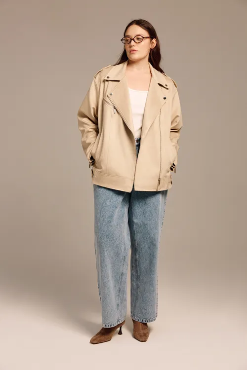 Джинсы с вышивкой Бритни