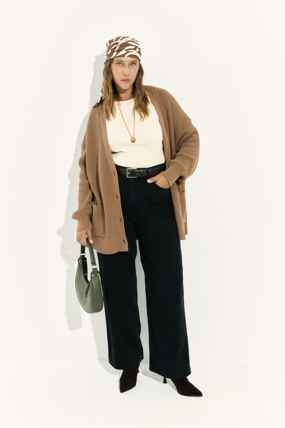 Кардиган хлопковый