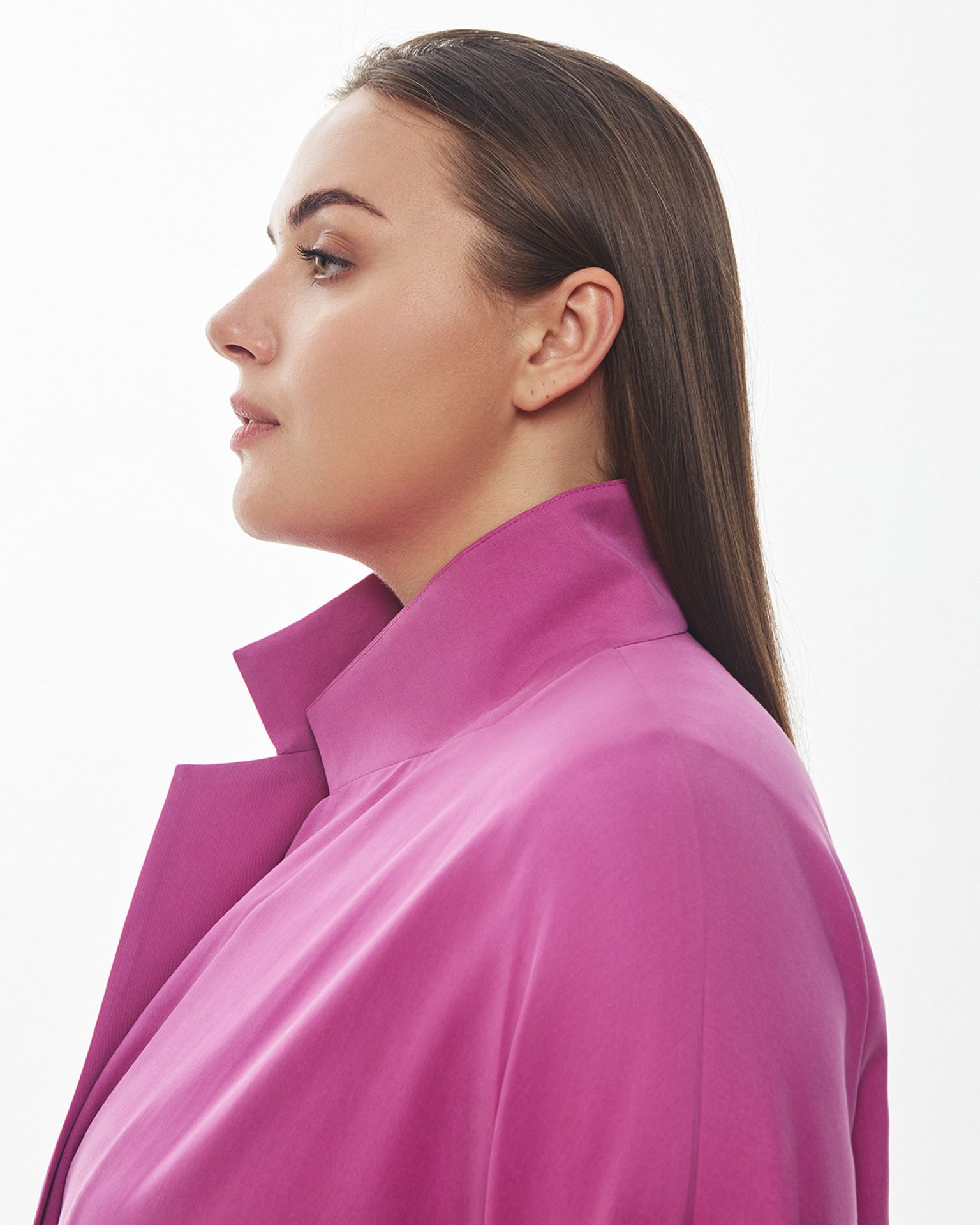 Платье-накидка