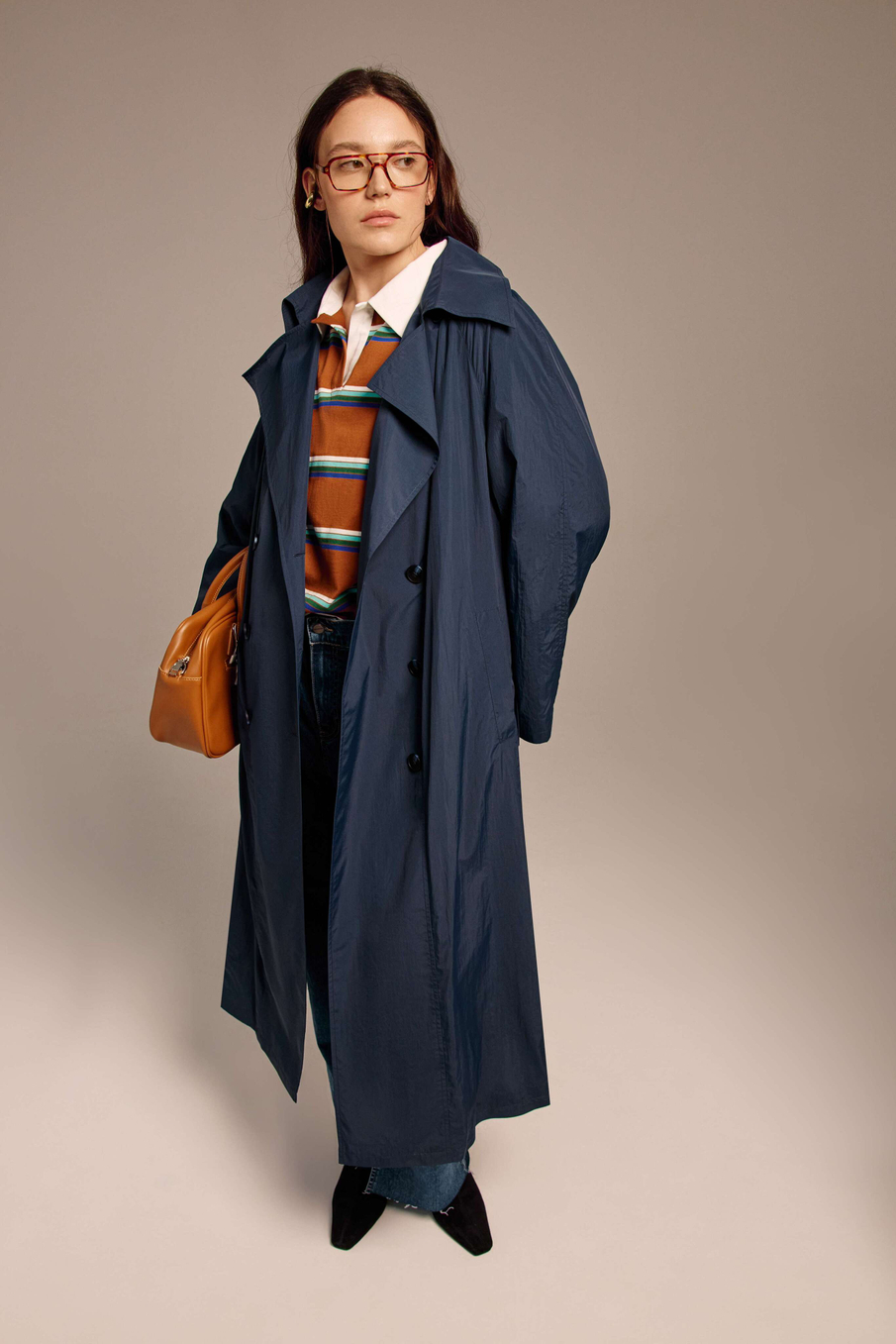 Тренч легкий Нэнси