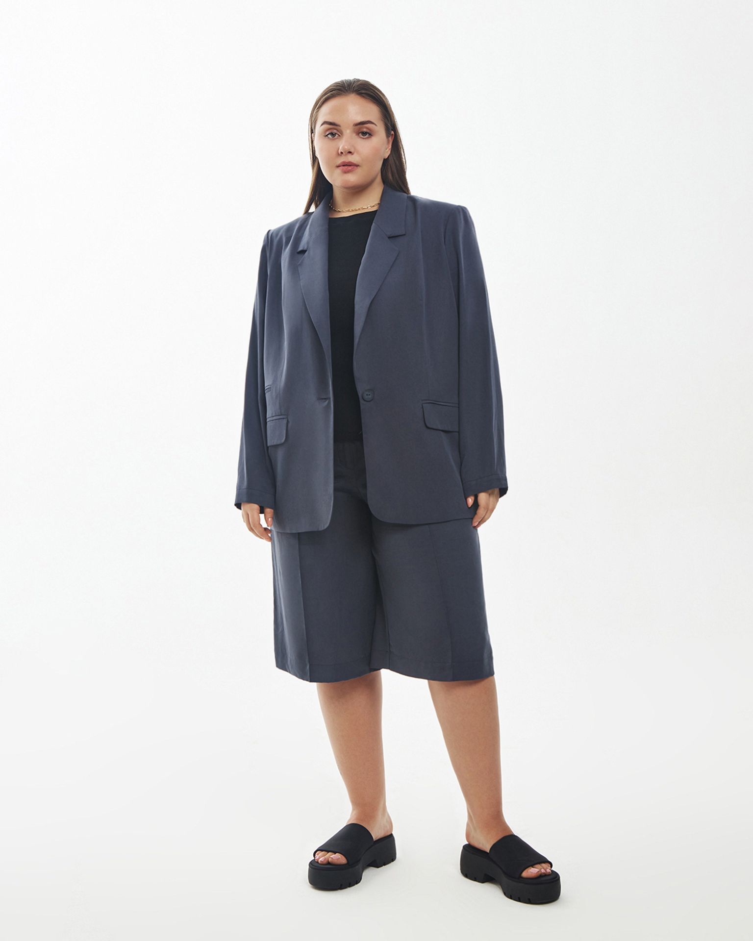 Шорты из купры