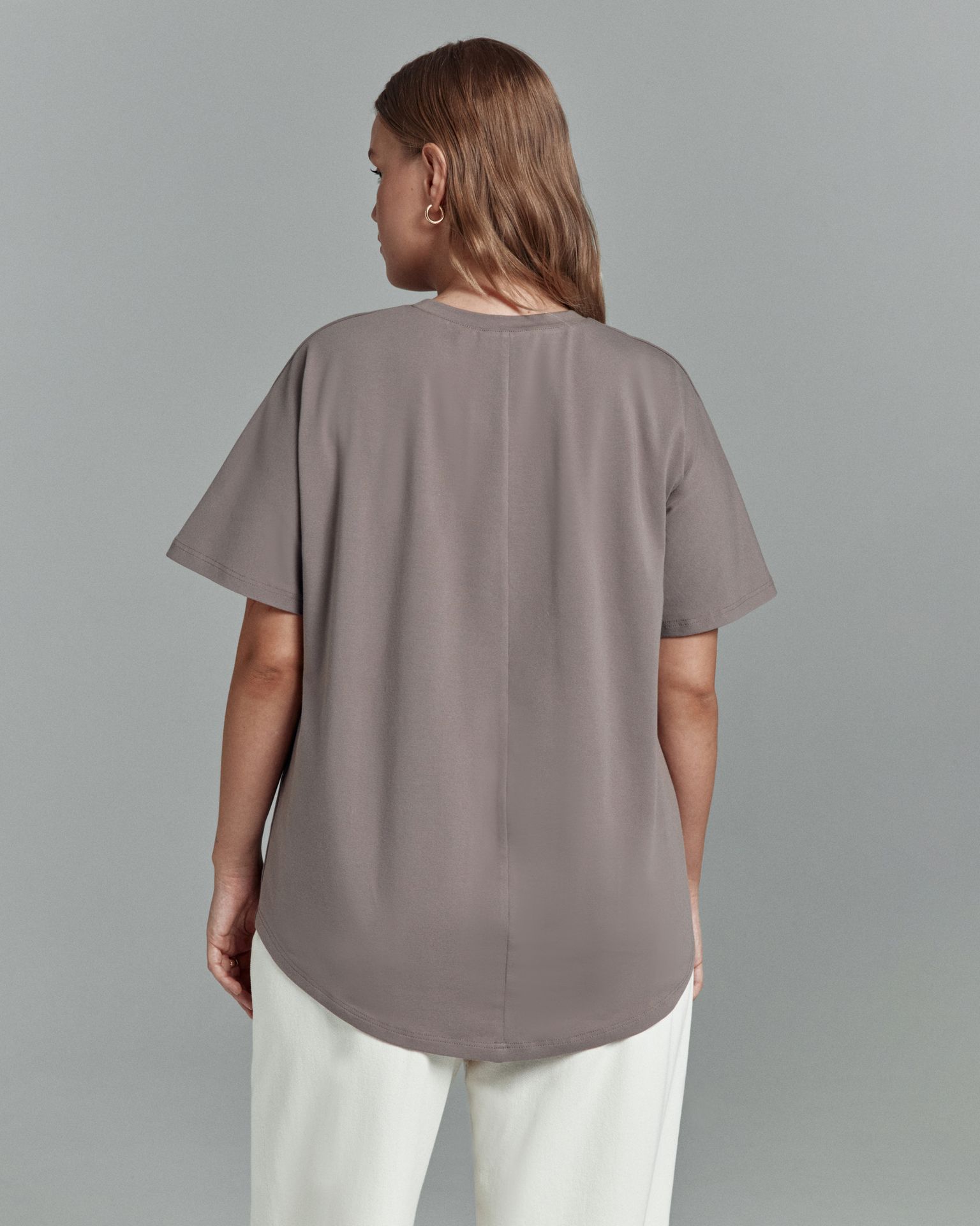 Футболка из премиального хлопка NAVSEGDA