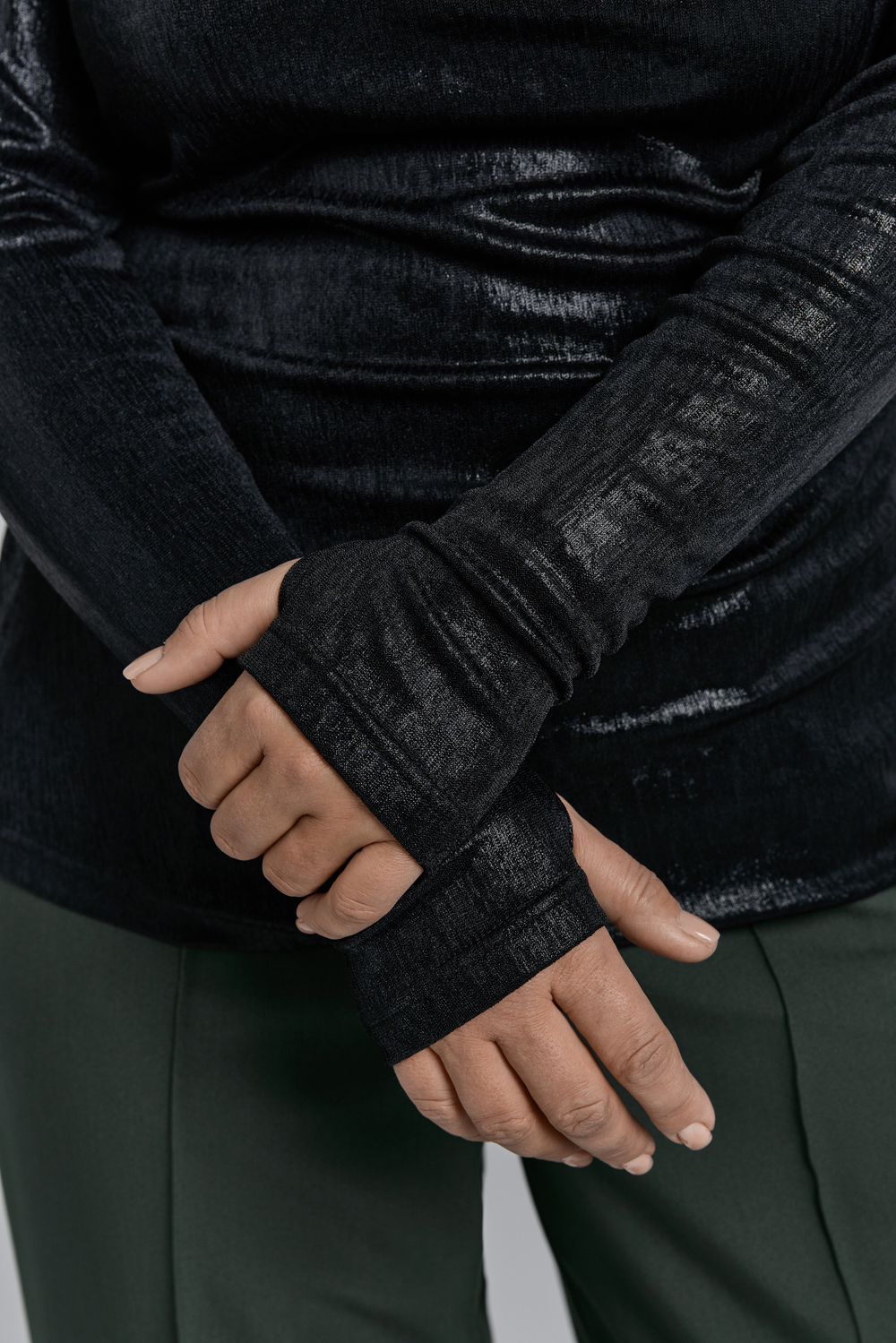 Лонгслив JULIET