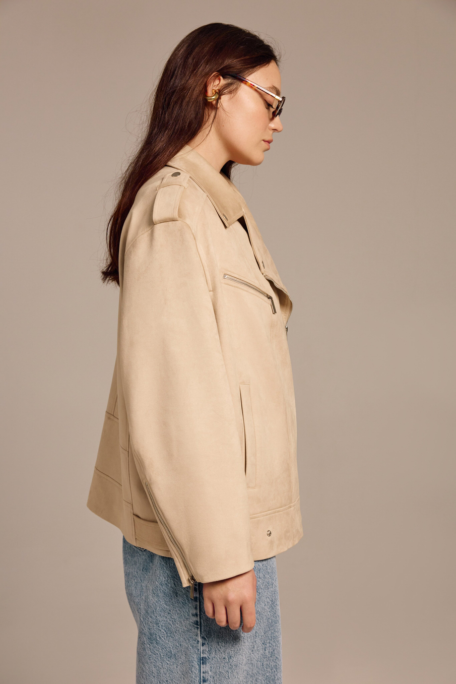 Куртка-косуха «Моторола»