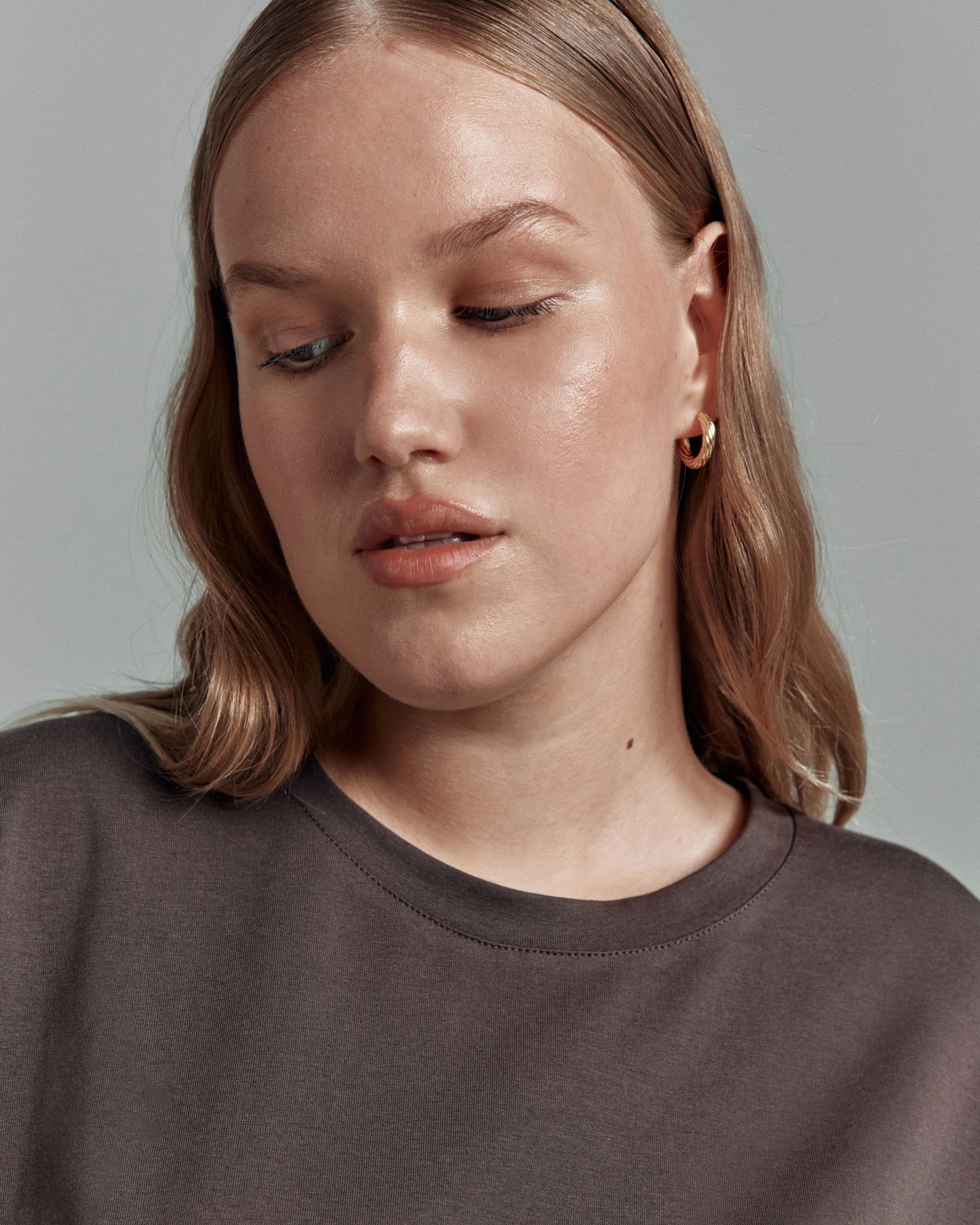 Футболка из премиального хлопка NAVSEGDA