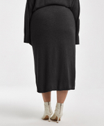 Юбка из ангоры