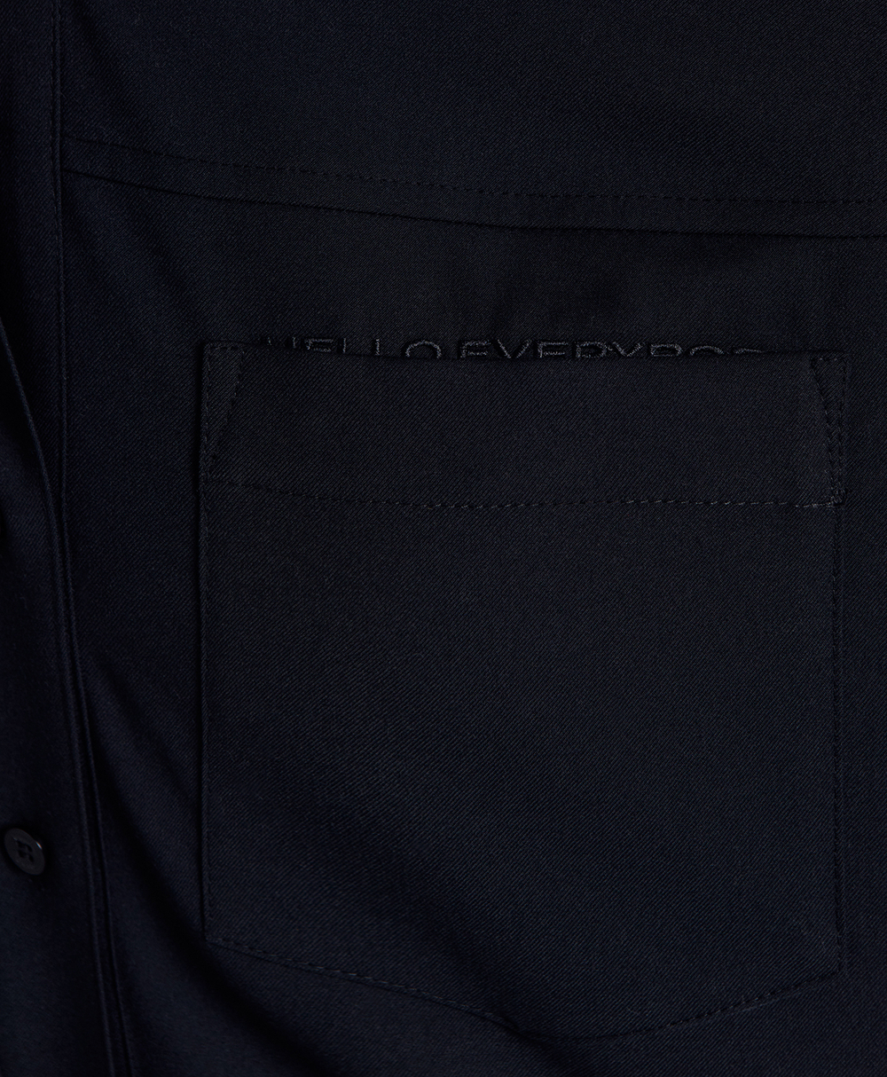 Рубашка костюмная