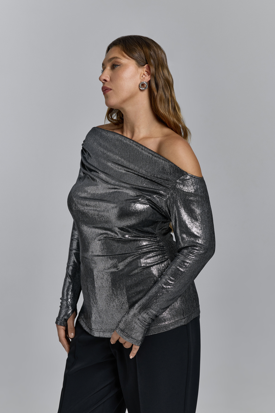 Лонгслив JULIET