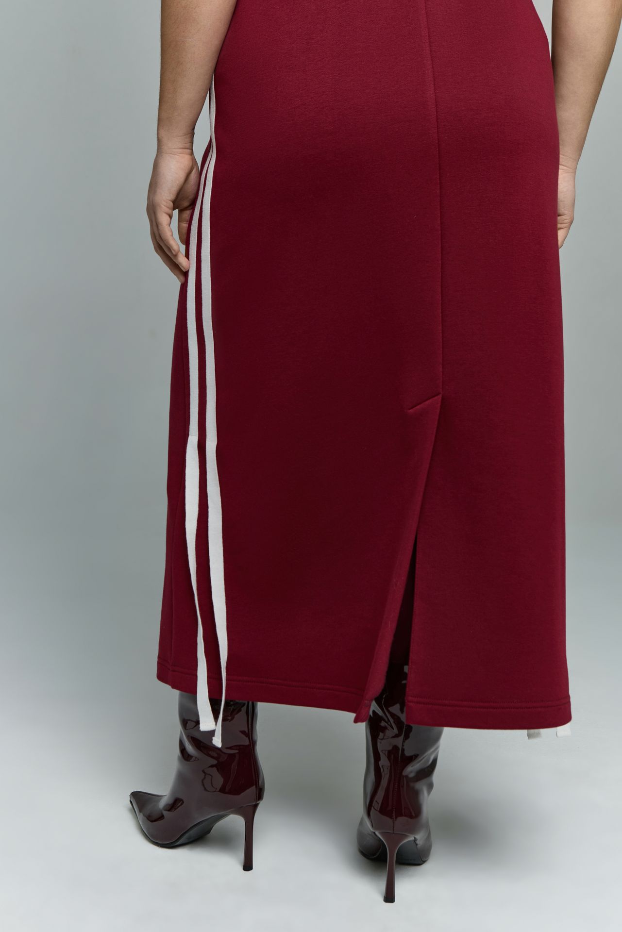 Юбка с лампасами DVNxNGTV