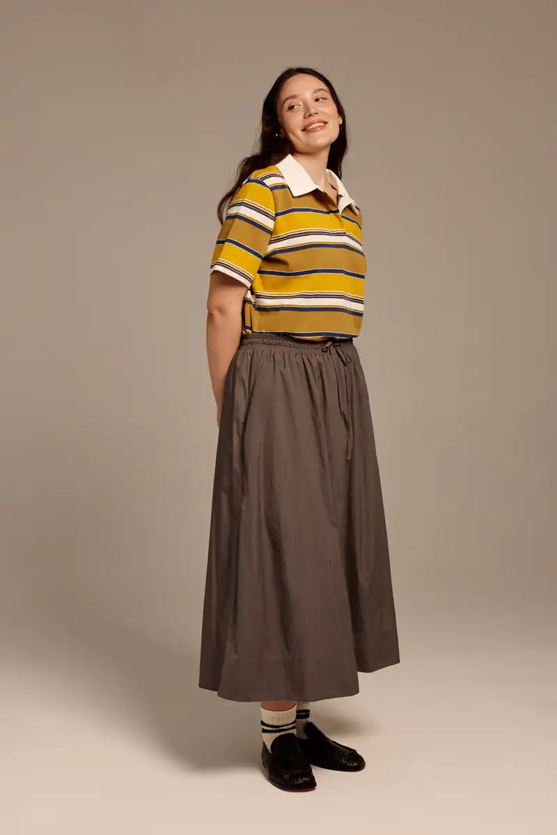 Юбка на резинке «Перемены»