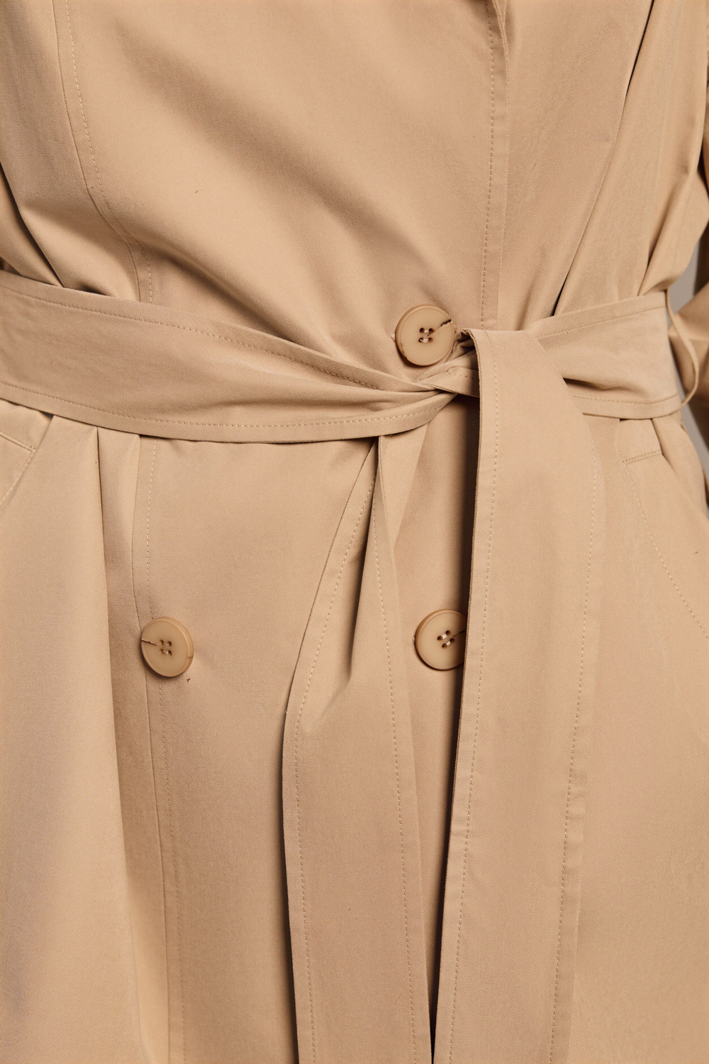 Тренч укороченный Нэнси