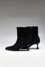 Ботильоны из замши ДЖОЛИ