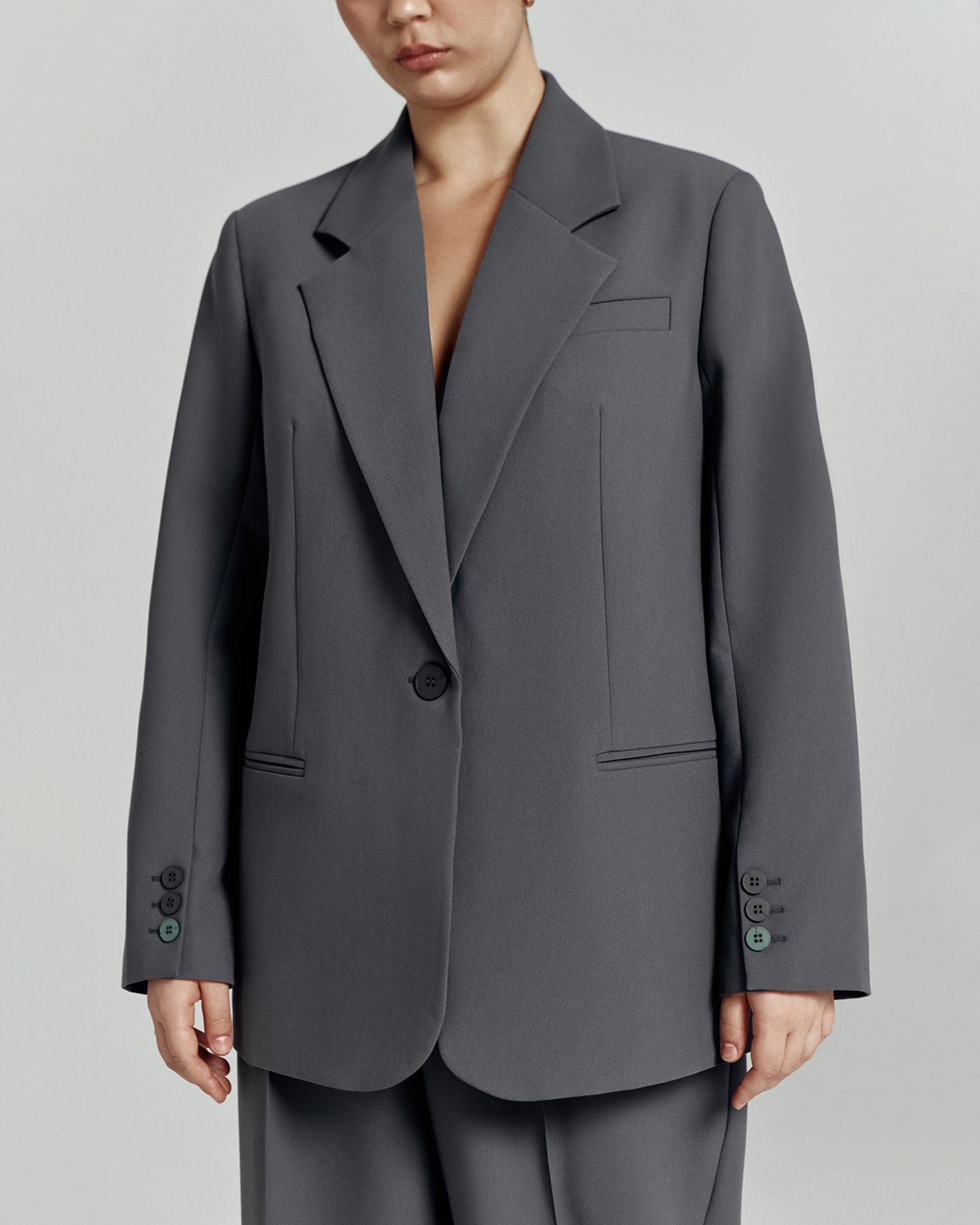 Жакет средней посадки NAVSEGDA