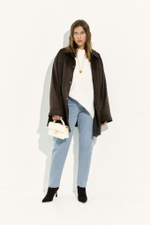 Джемпер с ангорой CALM