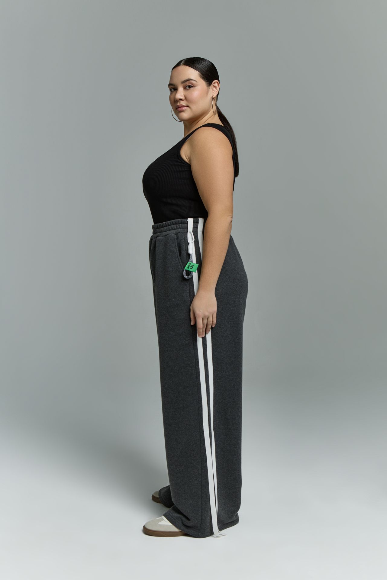 Брюки с лампасами DVNxNGTV