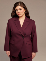 Жакет из хлопка приталенный ПАЛОМА