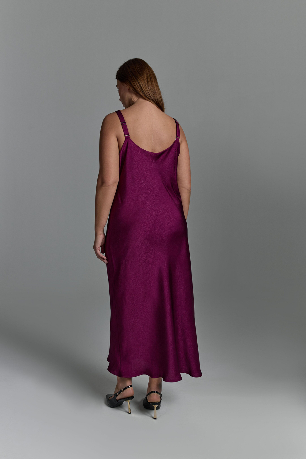 Платье-комбинация ECLIPSE