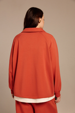 Свитшот хлопковый «Раф»