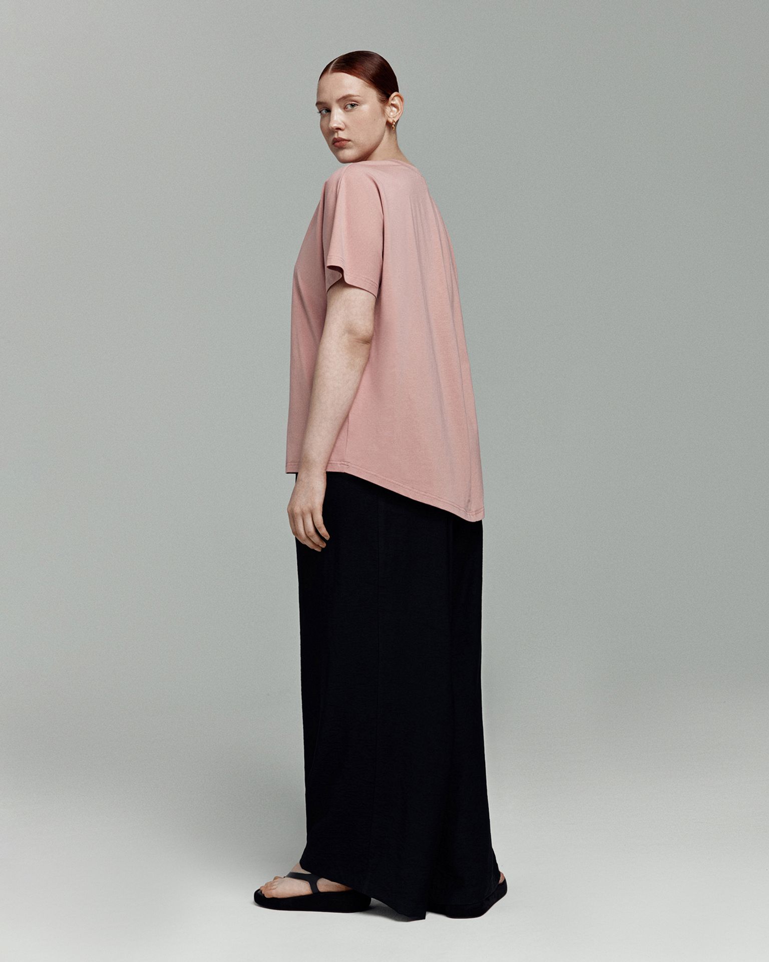 Футболка из премиального хлопка NAVSEGDA